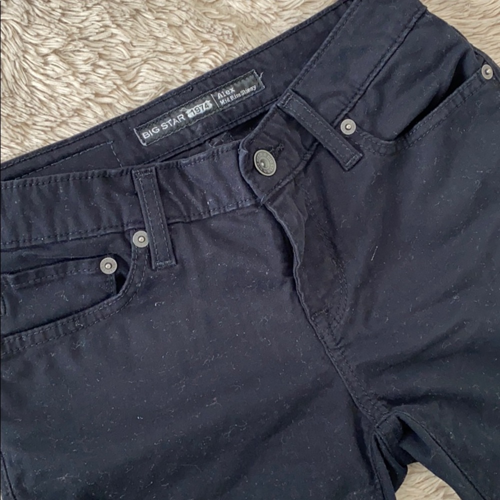 Big Star 1974 Alex Jeans